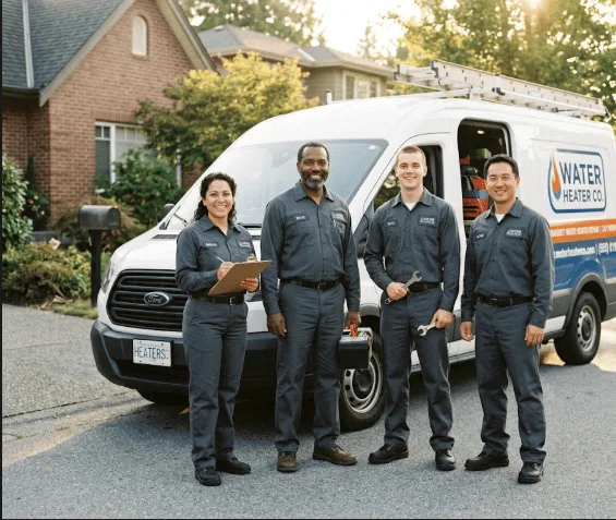 Water Heater Repair company in Glenwood, WV