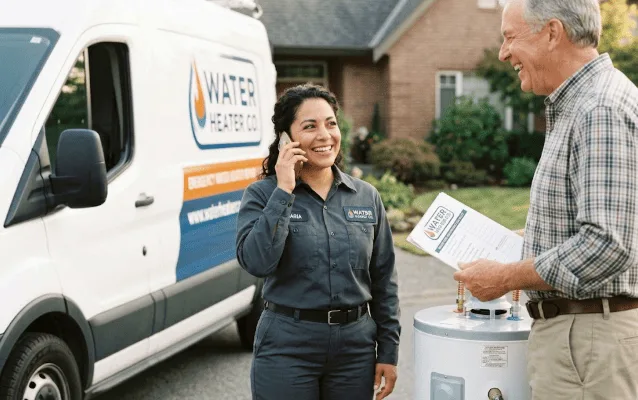 Water Heater Repair Glenwood, WV FAQs